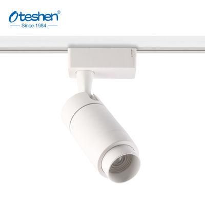 Good Quality Dimmable 15-60 Degree LED Light Tracking for Gallery
