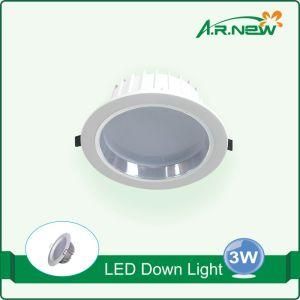 3W White LED Downlight (ARN-DW3W-001)