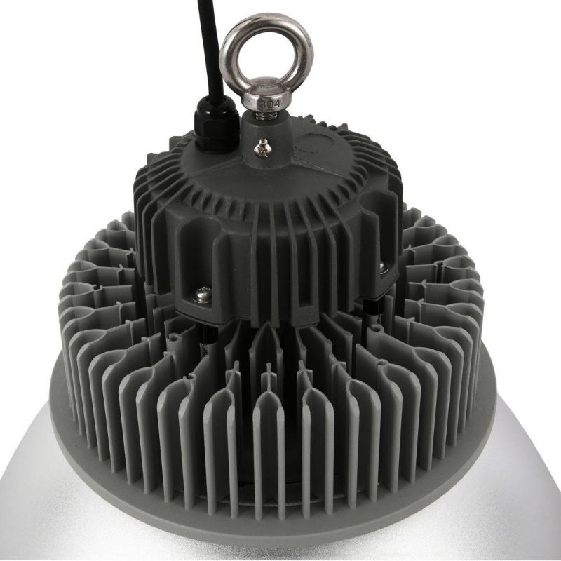 LED Industrial Lighting Fixture Luminaire High Bay Light (100W 150W 200W)