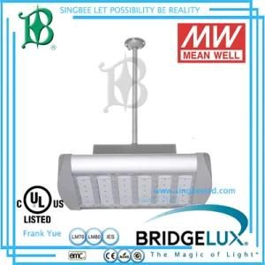 80W Bridgelux Warehouse LED High Bay Light