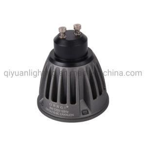 8W Aluminium LED GU10 with CB Certficate