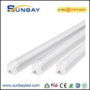 Aluminum Plastic 120cm T5 18W LED Tube with Installation Component