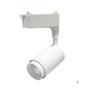 Potent Stable 45W 36V 1050mA Aluminum White LED Track Light