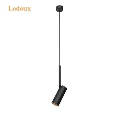 Indoor Ceiling Mounted 15W Adjustable Dimmable LED Pendant Light