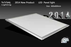 36W Dimmable High Power UL List LED Panel Light