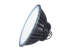 Low Price Warehouse Factory Gym Waterproof 100W 150W 200W UFO LED High Bay Light 150lm/W