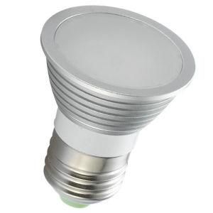 E27 4W SMD LED Lamp with Aluminum House