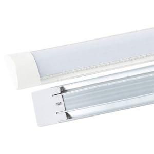 High Lumen 72W LED Purification Lamp SMD2835 4FT 1200mm LED Batten Lights Commercial Office ceiling Lighting LED Purification