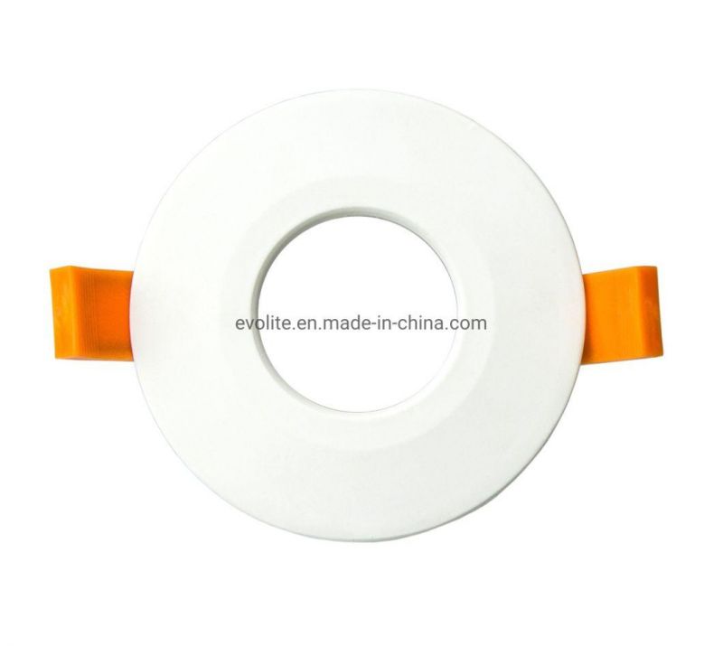 Aluminum Down Light GU10 Housing Waterproof Housing for MR16 GU10 Downlight Fixture