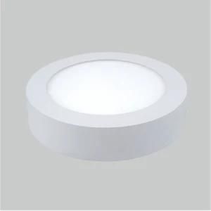 LED Panel Light Round Outside 6W 12W 18W 24W Ceiling Lamp Manufacturer Price Factory Panel Light