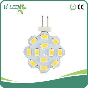 Disk DC AC 12SMD5630 G4 Bi-Pin LED Bulbs