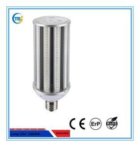 UL cUL Dlc ETL Listed 60W-200W AC100-277V IP64 LED Corn Bulb Light Replace Sodium Bulb 600W