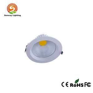 3300-3600lm 30W LED COB Downlight