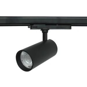 High Quality 2700K-6000K Anti-Glare COB Track Lamp LED for Retail Chain Stores