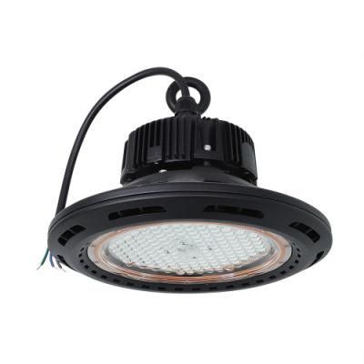 New Industrial Light 60/90/120 Degree IP65 Warehouse Light UFO LED High Bay Light