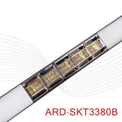 30W 1.2m 1200mm Joinable with T/X/V Spicer Private Mode LED Line Light Linetype