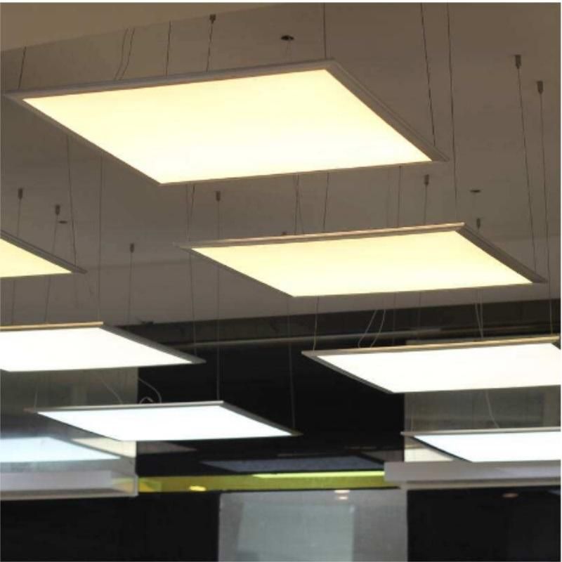 Recessed LED Panel Light 600X600 595X595