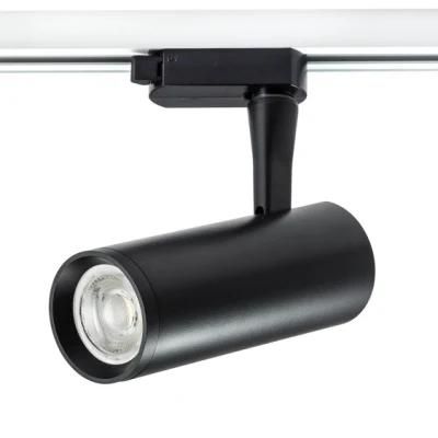 Energy Saving Lamp Round Delicate LED GU10 Spot Light 5W Track Spot Work Light Housing