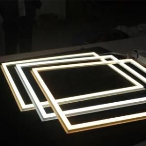 Ceiling Recessed Mounting LED Light Panel 2X2 60X60 1200X300 LED Frame Panel Light