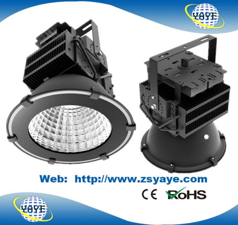 Yaye 18 Hot Sell 5 Years Warranty Waterproof IP65 CREE 500W LED High Bay Light with CREE / Meanwell