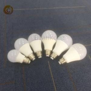 2018 High Power 5W 7W 9W 15W 18W Plastic Aluminum A60 LED Bulb