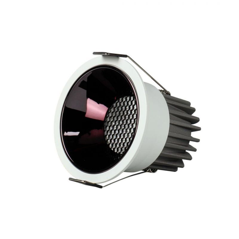 Anti Glare Recessed 7W/12W/20W LED Spot Light