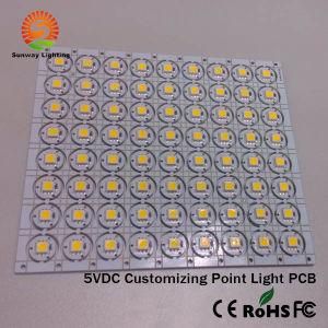 LED Rigid PCB Circuit Board with LEDs