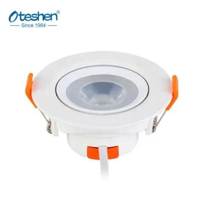 Oteshen 5W Indoor LED Ceiling Spot Light Smart Downlight LED Spot