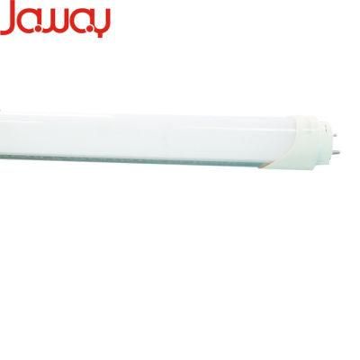 Single Row AC85-285V Warm White T8 18W LED Tube Light