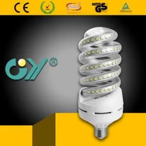 15W/20W E27 Big Angleled Spiral Light