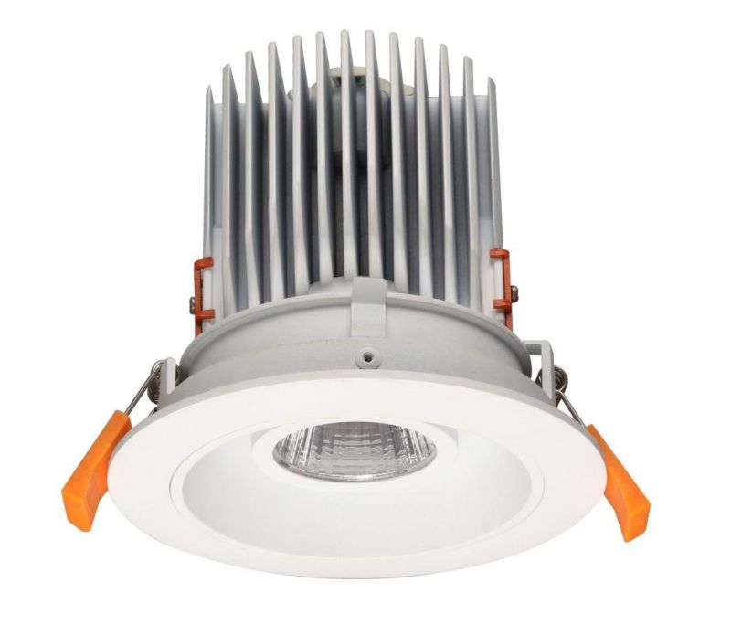 IP44 LED Downlight Recessed MR16 GU10 Ceiling Spot Light Spotlight Down Light 30W W20A