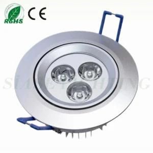 LED High Power Ceiling Light 3W (SS-CL-0301)