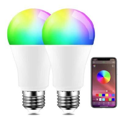 E27 LED Color Changing RGB LED Bulb 5/15W LED Lamp