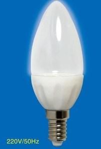 LED Ceramic Low Power SMD3528 Candle Lamp (L1900)