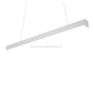 Suspended, Recessed, pendant, LED Linear Lighting