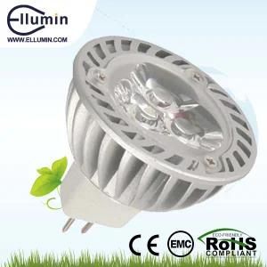 12V LED Lights MR16 / GU10 LED Spot Light (High Power LED Spot Lamp)