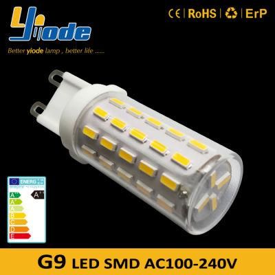 3W Bi Pin Homebase G9 LED Cool White Bulb