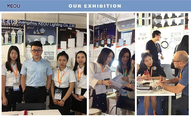 A60 7W 9W 12W E27 LED Bulb 6500k