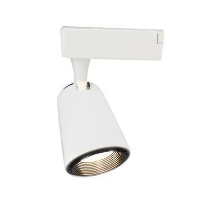 High Performance Project Linear Track Spot Lamp 18 W 30W SMD Indoor Ceiling Magnetic LED Track Light