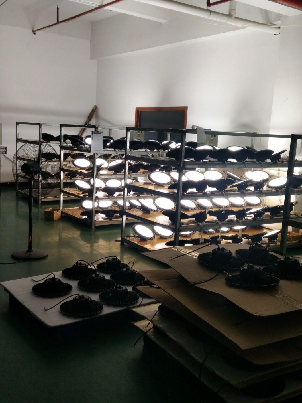 Industrial Lighting LED Highbay 150LMW 170LMW 200LMW 5years Warranty