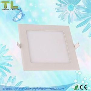 12W SMD 2835 LED Panel Light CE RoHS Approval