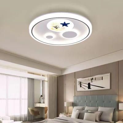 WiFi/Bt Night Lamp Smart Lighting Indoor Ceiling LED Light Fixtures Smart Ceiling Lamp