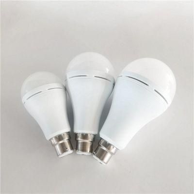 Nepal Market Hot Sell Emergency Rechargeable LED Bulb Home Lighting