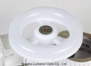 8W E27 SMD LED Circular Fluorescent Lamp T9 for House with CE RoHS (LES-T9-9W)