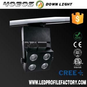 High Lumen 30W Dimmable LED Track Light