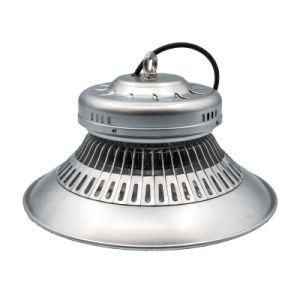 Finned Aluminum Housing LED High Bay Light for Factory with Wide Voltage