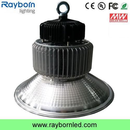 120W LED High Bay Lighting Sensor Dimmable LED Industrial Ceiling Lights