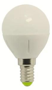 Energy-Saving G45 4W Ceramic E14 LED Bulb