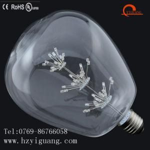 New Design LED The Balloon Lighting Bulb DIY