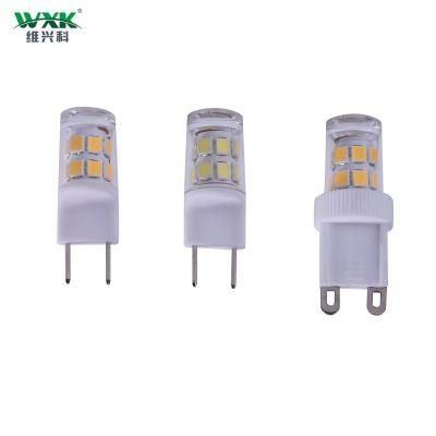 G8 G9 Bulb Warm White 3W G8 LED Bulb Equivalent to G8 Halogen Bulb 20W-25W Dimmable G8 Light Bulb